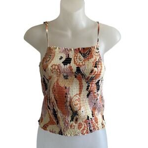 Crop top stretch